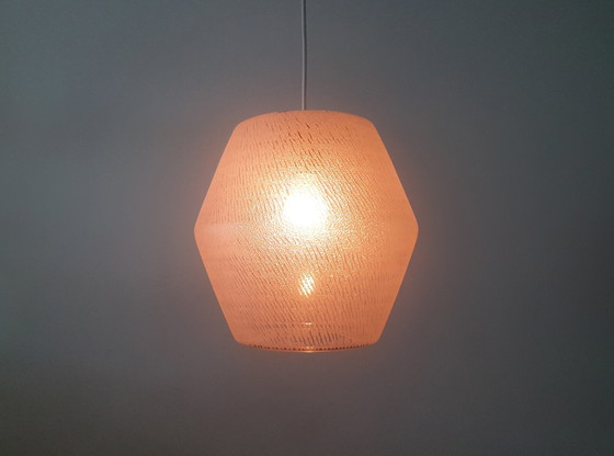 Image 1 of Hanglamp Van Raak Amsterdam Model Kristalzijdig