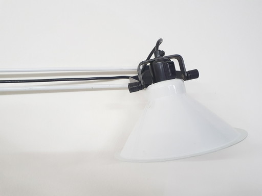 Eduardo Albors voor Lamsar wandlamp, Italië jaren 1980 – wandlampen, Metal, Plastic, Vintage (photo 2 of 63)