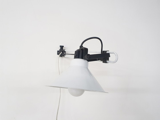 Image 1 of Eduardo Albors voor Lamsar wandlamp, Italië jaren 1980