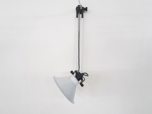 Eduardo Albors voor Lamsar wandlamp, Italië jaren 1980