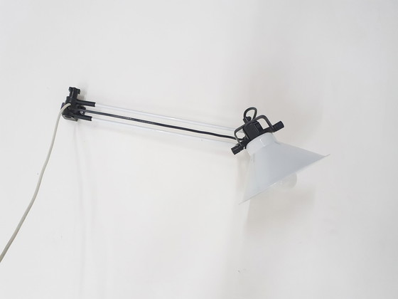 Image 1 of Eduardo Albors voor Lamsar wandlamp, Italië jaren 1980