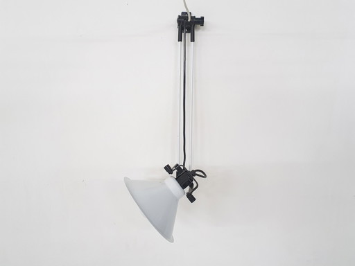 Eduardo Albors voor Lamsar wandlamp, Italië jaren 1980 – wandlampen, Metal, Plastic, Vintage (photo 2 of 63)