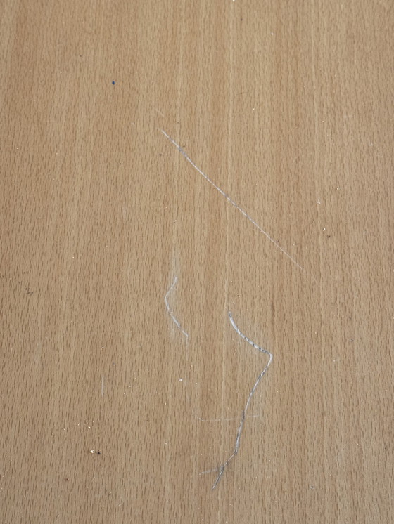 Image 1 of Leolux Trias eettafel uitschuifbaar