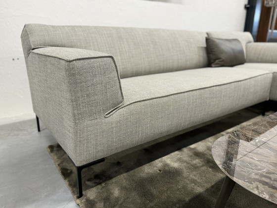 Image 1 of Design on Stock Bloq Hoekbank Milton Grey