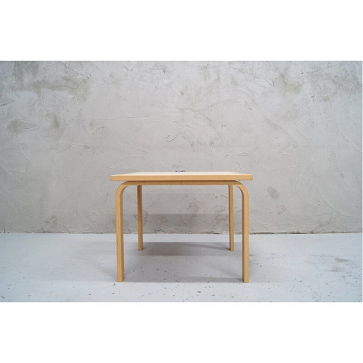 Vintage Deense salontafel door Rud Thygesen en Johnny Sorensen voor Magnus Olesen, 1970