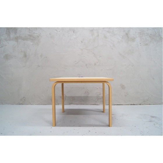 Image 1 of Vintage Deense salontafel door Rud Thygesen en Johnny Sorensen voor Magnus Olesen, 1970