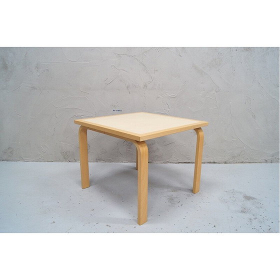 Image 1 of Vintage Deense salontafel door Rud Thygesen en Johnny Sorensen voor Magnus Olesen, 1970