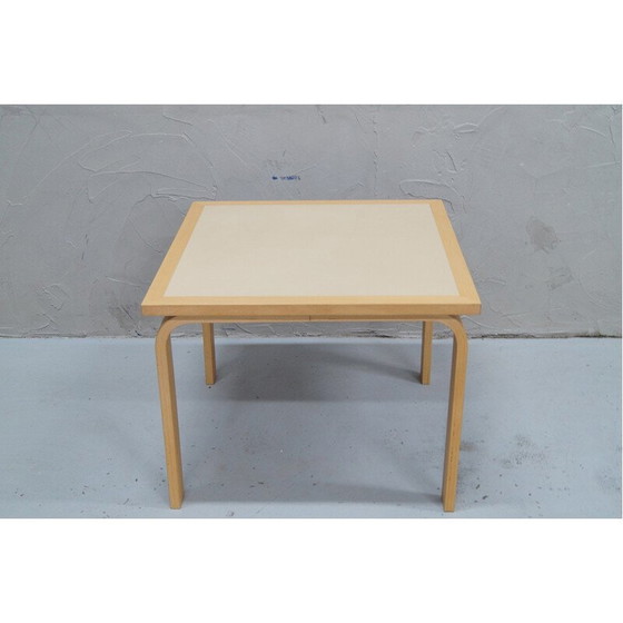 Image 1 of Vintage Deense salontafel door Rud Thygesen en Johnny Sorensen voor Magnus Olesen, 1970