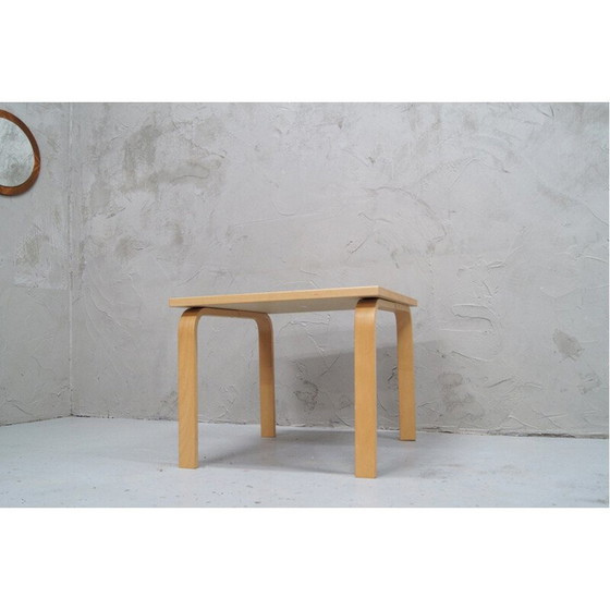 Image 1 of Vintage Deense salontafel door Rud Thygesen en Johnny Sorensen voor Magnus Olesen, 1970