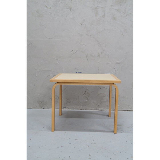 Image 1 of Vintage Deense salontafel door Rud Thygesen en Johnny Sorensen voor Magnus Olesen, 1970