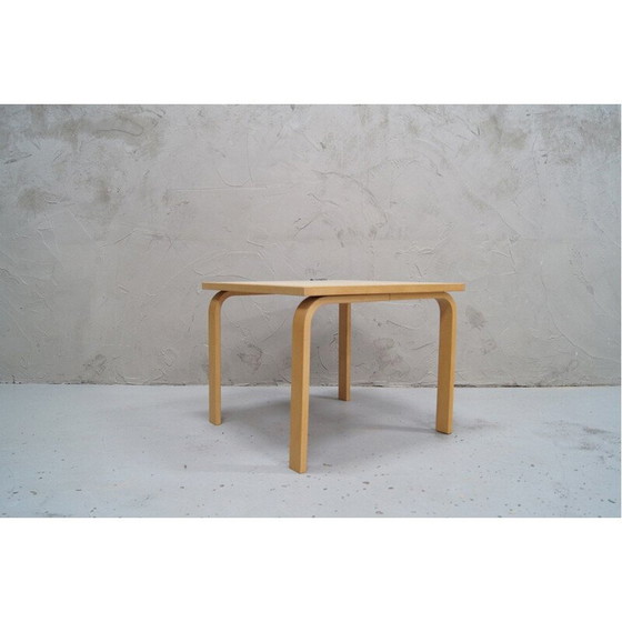 Image 1 of Vintage Deense salontafel door Rud Thygesen en Johnny Sorensen voor Magnus Olesen, 1970