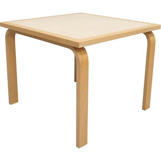 Image 1 of Vintage Deense salontafel door Rud Thygesen en Johnny Sorensen voor Magnus Olesen, 1970