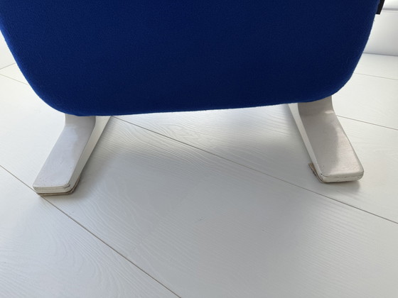 Image 1 of Artifort Fauteuil Concorde Laag Model Pierre Paulin