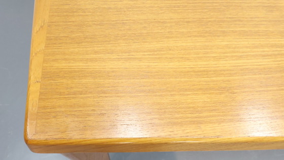 Image 1 of Vintage eettafel Deens verlengbaar tot 2.28