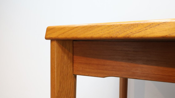 Image 1 of Vintage eettafel Deens verlengbaar tot 2.28