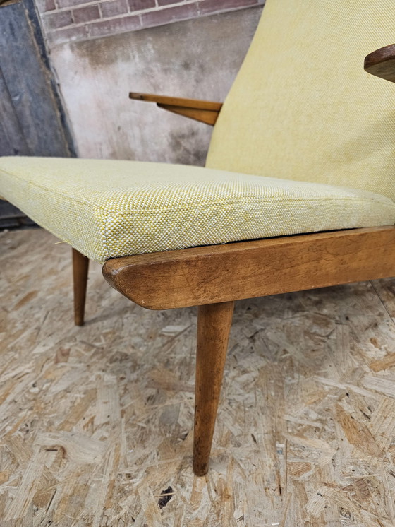 Image 1 of Koene Oberman Loungechair Gelderland 1950S