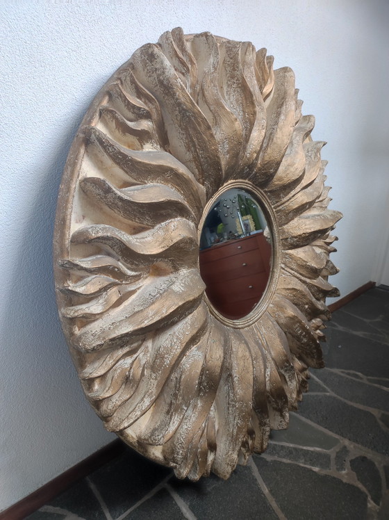 Image 1 of Alan Wallis Sunburst mirror XL