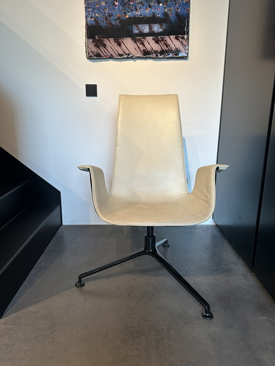 Image 1 of Walter Knoll FK Highback