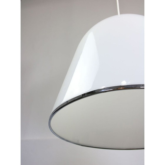 Image 1 of Vintage Kuala hanglamp van Franco Bresciani voor Guzzini, 1970