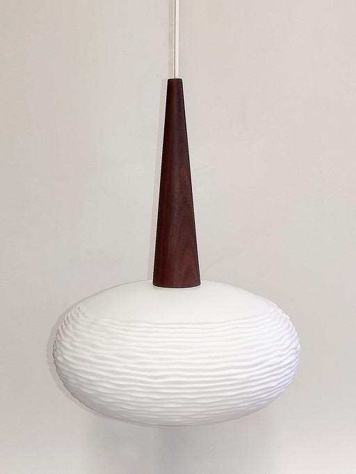 hanglamp vintage Scandinavisch design