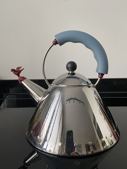 Alessi Bird Fluitketel