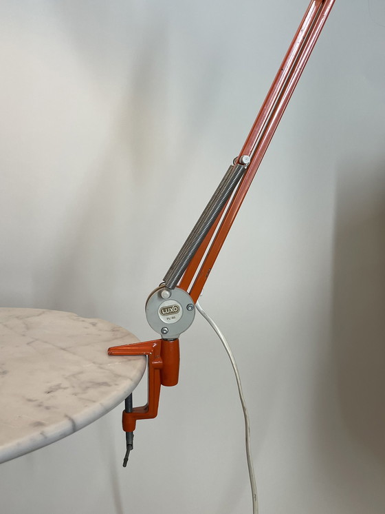 Image 1 of Luxo PL 85 bureaulamp door Jac Jacobsen