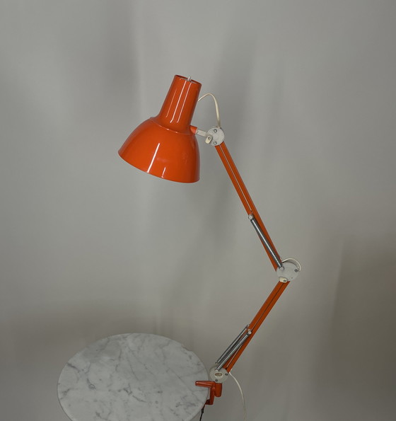 Image 1 of Luxo PL 85 bureaulamp door Jac Jacobsen