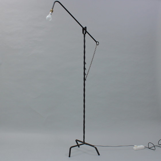 Image 1 of Franse verstelbare lamp