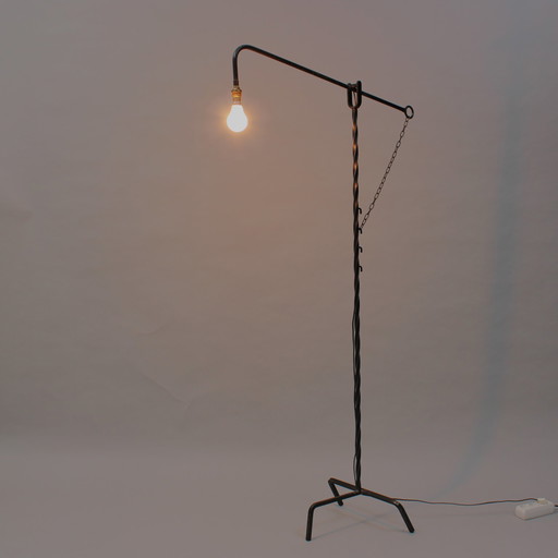 Franse verstelbare lamp