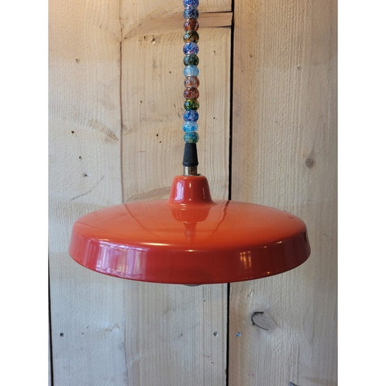 Image 1 of Vintage bol hanglamp "Luxo"