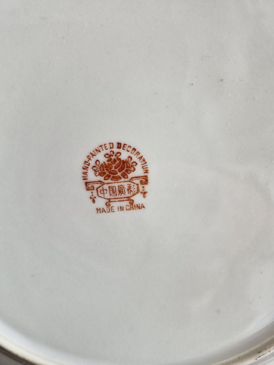 Image 1 of Handbeschilderd Chinees bord