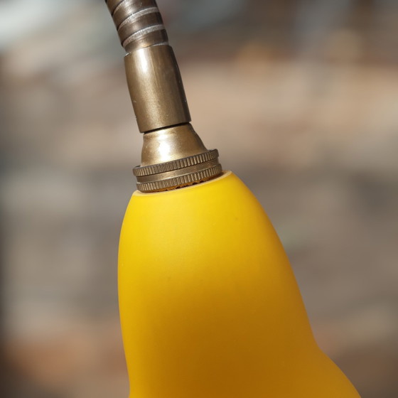 Image 1 of 2X Deja Vú Tafellampen, Design Rob Nollet, Nederland, 80S