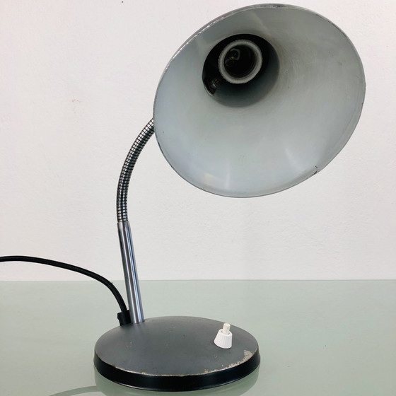 Image 1 of Vintage bureaulamp
