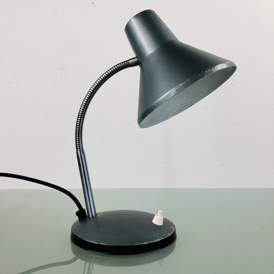 Image 1 of Vintage bureaulamp