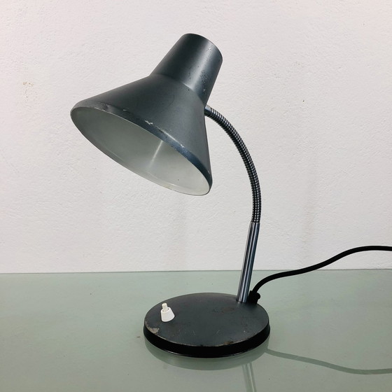 Image 1 of Vintage bureaulamp