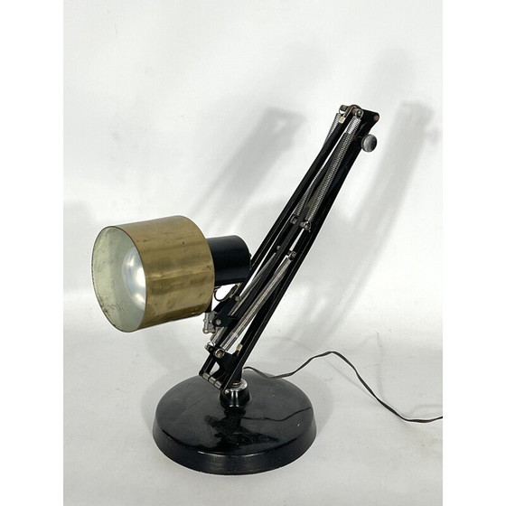 Image 1 of Vintage tafellamp van Jac Jacobsen voor Luxo, Noorwegen 1950