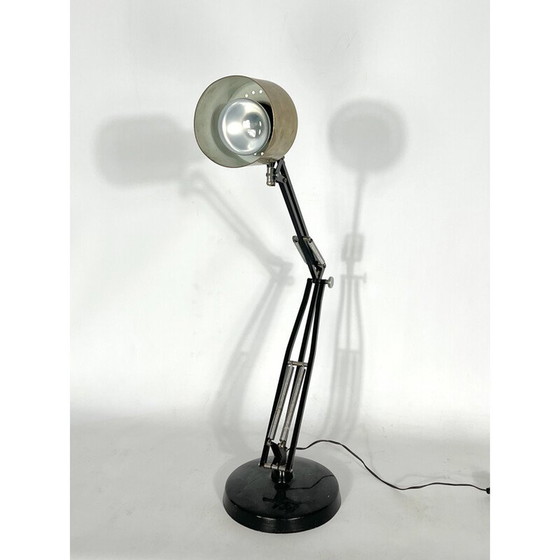 Image 1 of Vintage tafellamp van Jac Jacobsen voor Luxo, Noorwegen 1950