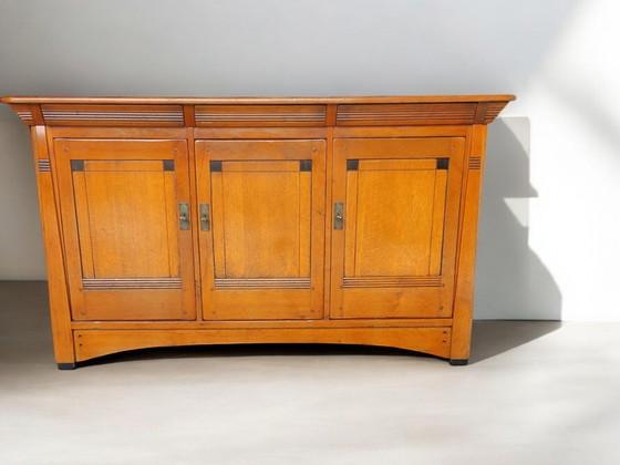 Image 1 of Schuitema Dressoir Art Deco Jugendstil Stijl