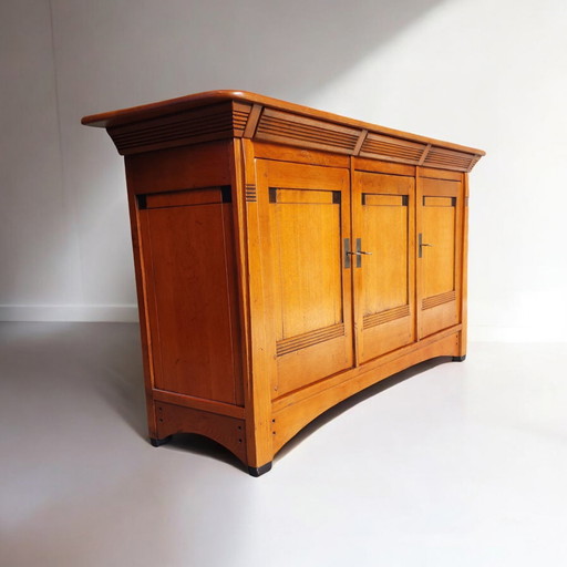 Schuitema Dressoir Art Deco Jugendstil Stijl