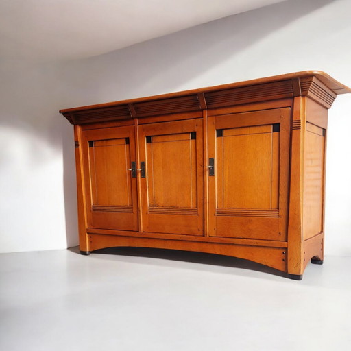 Schuitema Dressoir Art Deco Jugendstil Stijl