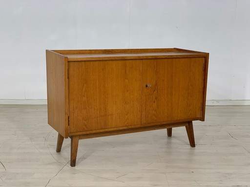 Mid Century ladekast buffetkast vintage