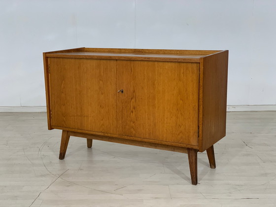 Image 1 of Mid Century ladekast buffetkast vintage