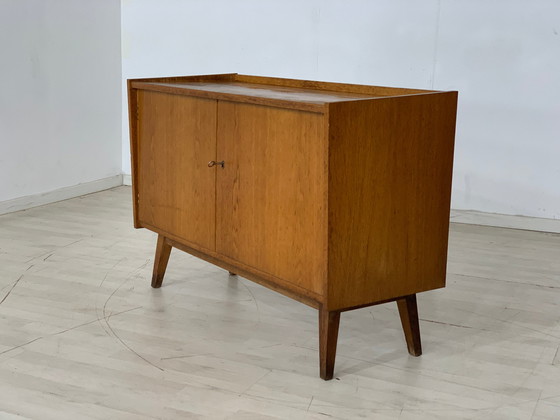 Image 1 of Mid Century ladekast buffetkast vintage