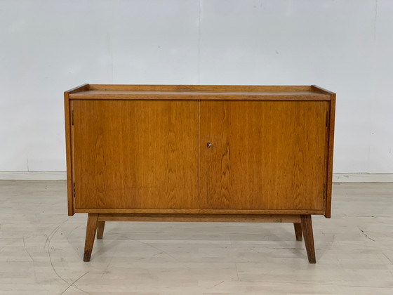 Image 1 of Mid Century ladekast buffetkast vintage