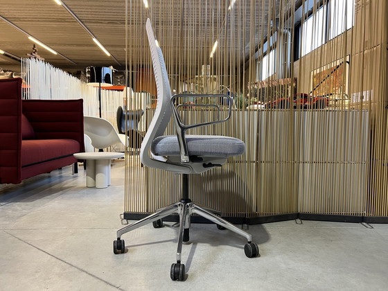 Image 1 of Vitra Id Air Bureaustoel