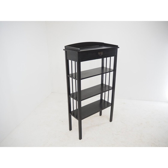 Image 1 of Vintage Art Deco houten planken, 1930