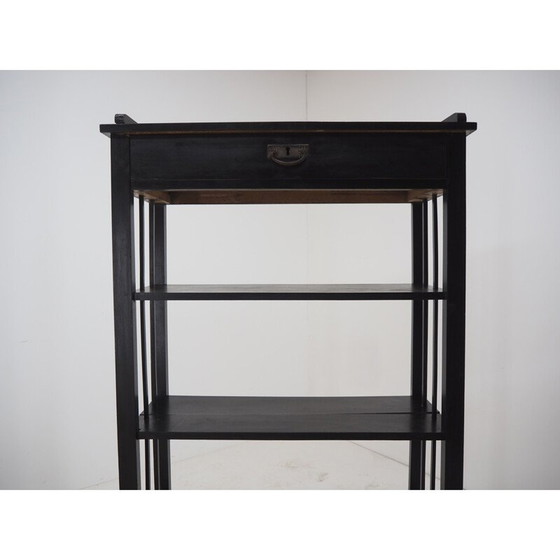 Image 1 of Vintage Art Deco houten planken, 1930