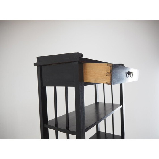 Image 1 of Vintage Art Deco houten planken, 1930