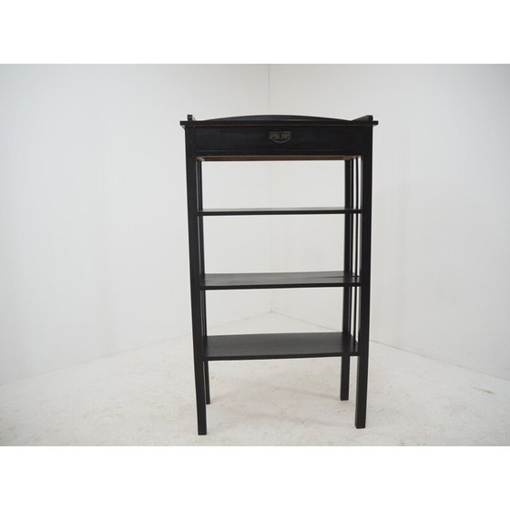 Image 1 of Vintage Art Deco houten planken, 1930