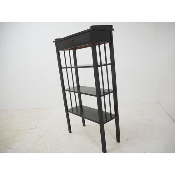 Image 1 of Vintage Art Deco houten planken, 1930